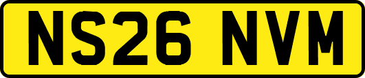 NS26NVM
