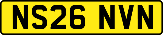 NS26NVN