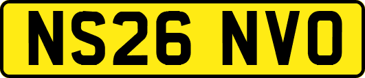 NS26NVO