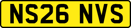 NS26NVS