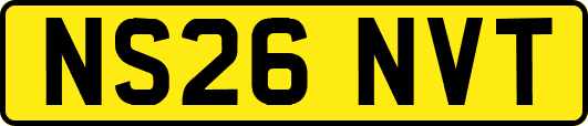 NS26NVT