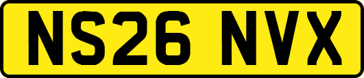 NS26NVX