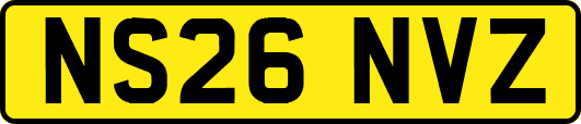 NS26NVZ