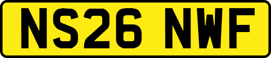 NS26NWF