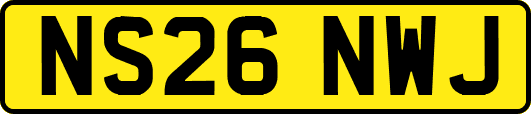 NS26NWJ