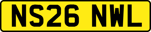NS26NWL