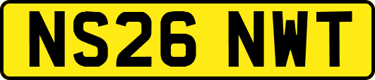 NS26NWT