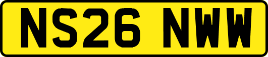 NS26NWW
