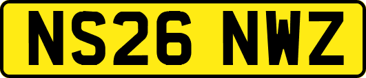 NS26NWZ