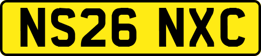 NS26NXC