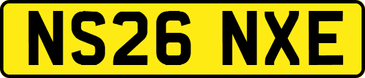 NS26NXE