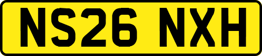 NS26NXH