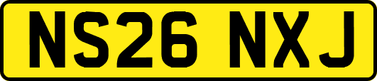 NS26NXJ