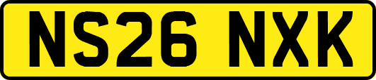 NS26NXK