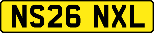 NS26NXL