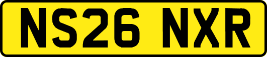 NS26NXR