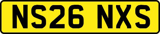 NS26NXS