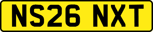 NS26NXT