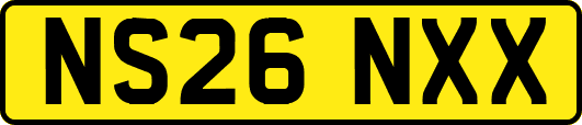 NS26NXX