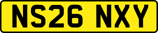 NS26NXY