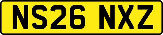 NS26NXZ