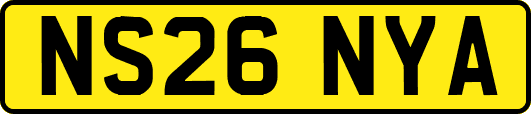 NS26NYA