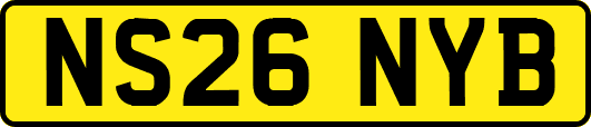NS26NYB