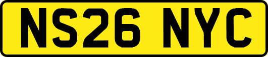 NS26NYC