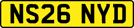 NS26NYD