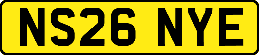 NS26NYE