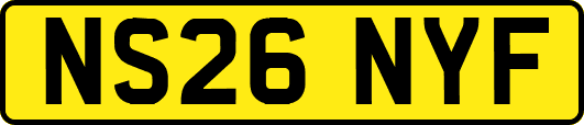 NS26NYF
