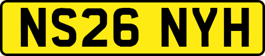 NS26NYH