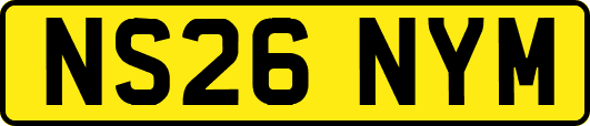 NS26NYM