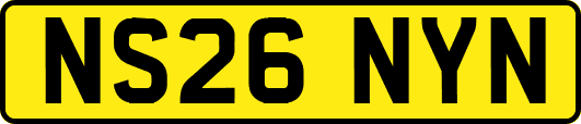 NS26NYN