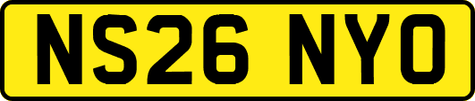 NS26NYO