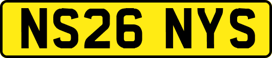 NS26NYS