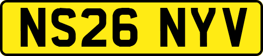 NS26NYV