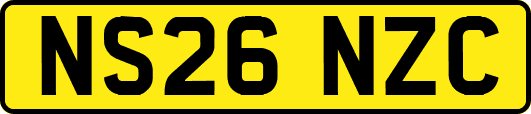 NS26NZC