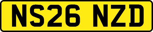NS26NZD