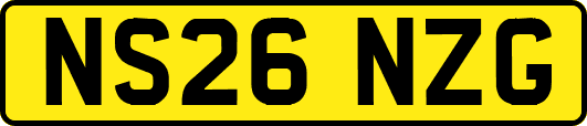 NS26NZG