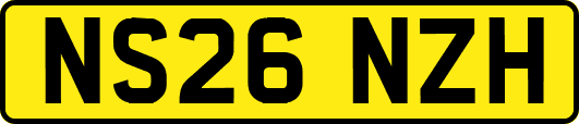 NS26NZH