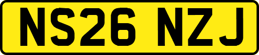 NS26NZJ