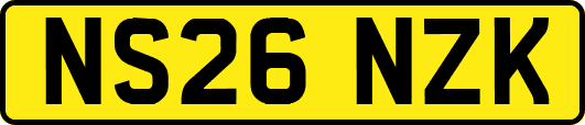 NS26NZK