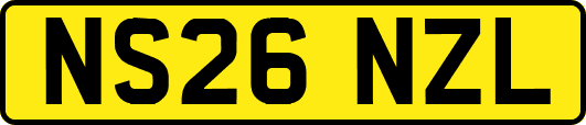 NS26NZL