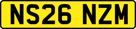 NS26NZM
