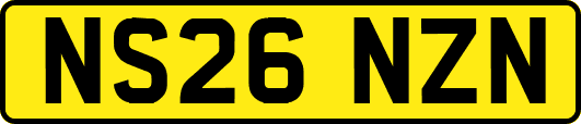 NS26NZN