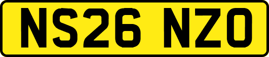 NS26NZO