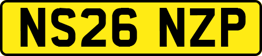 NS26NZP