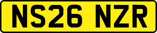 NS26NZR