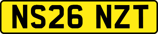NS26NZT